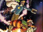 All-New Guardians of the Galaxy #1
