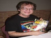 Bernie Wrightson se retira a causa de su salud