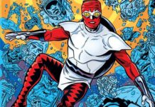 Young Animal anuncia miniserie sobre Forager (Buscador)