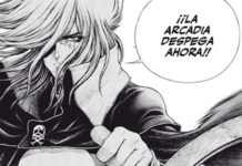 Capitán Harlock Dimension Voyage 1 Capitán Harlock DV D