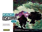 Ciencia Oscura 4. Mundo de Dios. Ciencia_Oscura_4_Portada