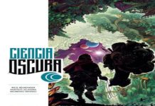 Ciencia Oscura 4. Mundo de Dios. Ciencia_Oscura_4_Portada