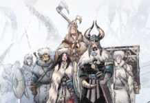 Aslak #2. El mundo de la nada