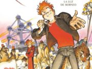 Una aventura de Spirou. La luz de Borneo
