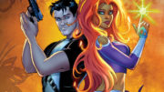 Starfire: Amigos cercanos, aventuras lejanas