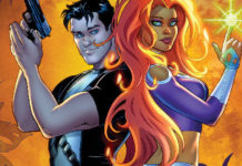 Starfire: Amigos cercanos, aventuras lejanas