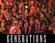 Generations, el nuevo evento Marvel para este verano