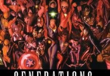 Generations, el nuevo evento Marvel para este verano