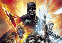Reseñas DC: Justice League of America #01