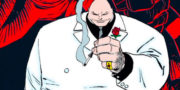 Kingpin, el maravilloso rey del crimen.