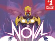 Nova (2016-) #1-3, de Ramon Perez y Jeff Loveness Nova 2016 Imagen Destacada