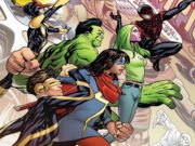 De la Brigada Juvenil a los Campeones: un repaso a los grupos juveniles de Marvel