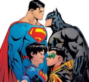 Reseñas DC: Super Sons #1
