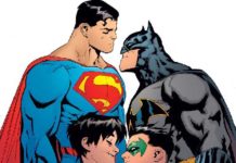 Reseñas DC: Super Sons #1