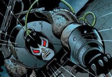 DC anuncia Bane: The Conquest con Chuck Dixon y Graham Nolan