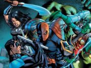 DC publicará en Mayo el crossover El Contrato de Lázaro