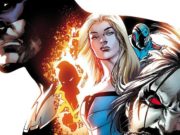 Reseña USA: Justice League of America Rebirth#1