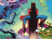 Marvel Fanfare nº 4: Visión y la Bruja Escarlata