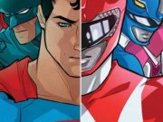 Reseña USA: Justice League/Power Rangers#1
