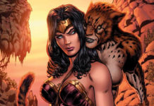 Wonder Woman #15/1 (Renacimiento)
