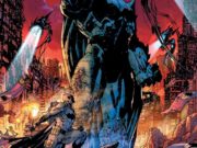Dark Days será el próximo evento del DC Rebirth