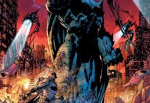 Dark Days será el próximo evento del DC Rebirth