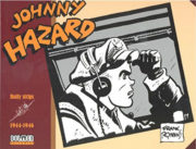 Johnny Hazard de Frank Robbins