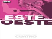 Este del Oeste. Libro 4. Este_Del_Oeste_Portada