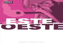 Este del Oeste. Libro 4. Este_Del_Oeste_Portada