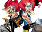 Generations: The Unworthy Thor & The Mighty Thor #1 Generations Marvel Imagen destacada