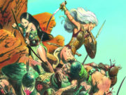 Marada: La mujer lobo