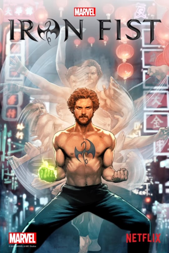 Becks resistirse Generalizar ZNSeries - Marvel's Iron Fist: primeras impresiones - Zona Negativa
