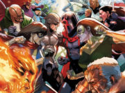Inhumans vs X-Men: Análisis y opinión Inhumans vs X-Men Imagen destacada