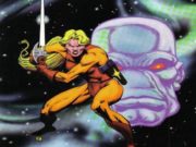 Jim Starlin’s Dreadstar