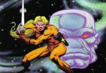 Jim Starlin’s Dreadstar