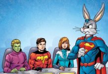 El cruce DC/Looney Tunes se producirá en el mes Junio