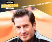 Mark Brooks, segundo invitado de Héroes Cómic Con 2017