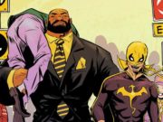 Power Man y Puño de Hierro 1. Los chicos han vuelto