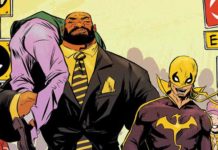 Power Man y Puño de Hierro 1. Los chicos han vuelto