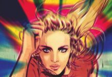 Junio 2017 en DC Comics USA