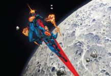 Superman Núm. 1-4 (Renacimiento)