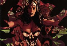 Colección Novelas Gráficas Núm. 21: Wonder Woman – Paraíso Perdido