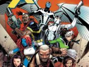 Astonishing X-Men 2017 1 Portada