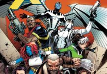 Astonishing X-Men 2017 1 Portada