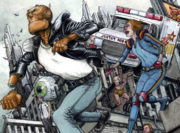 Qué está pasando en el cómic americano (+39)