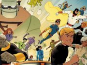 Tras Future Quest#12 la serie continuará a modo de antología de diferentes personajes.