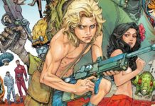 Reseñas DC: Kamandi Challenge #02