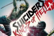 Suicidas vol. 2: Los reyes del infierno
