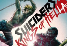 Suicidas vol. 2: Los reyes del infierno