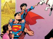 Análisis Superman Reborn (1 de 4): Superman #18